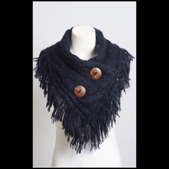 ⭐️SALE⭐️HOST PICK⭐️Infinity Scarf Grey or Ivory - Picture 6 of 7